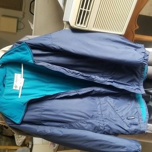 Columbia Mens  3/4 Jacket